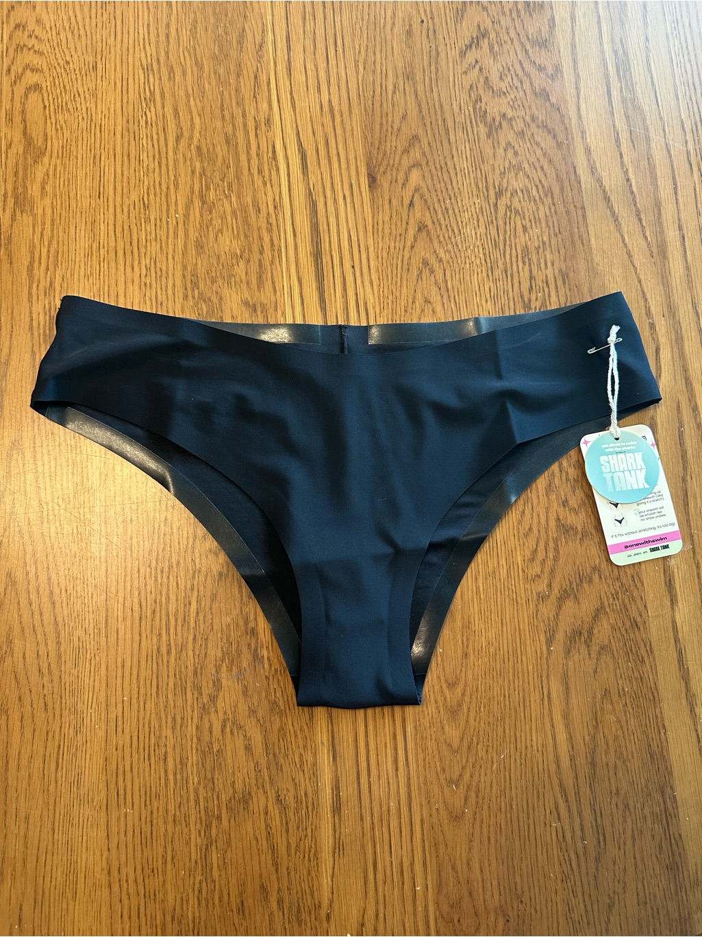 Onewith Woodmont Seamless Bikini Bottom Abyss, Size L — image 2 of 6